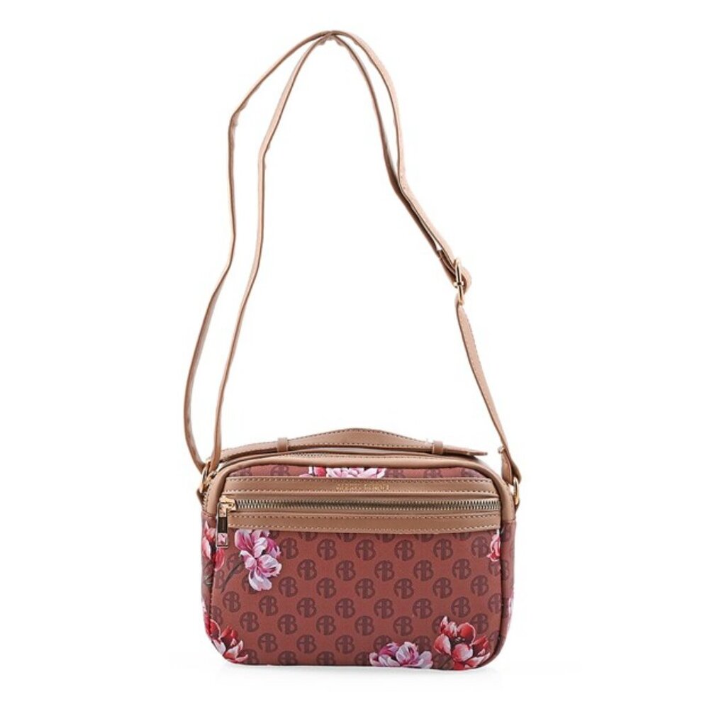 🌸 Alexis Bendel Crossbody Bag w/Free Alexis Bendel Card Wallet